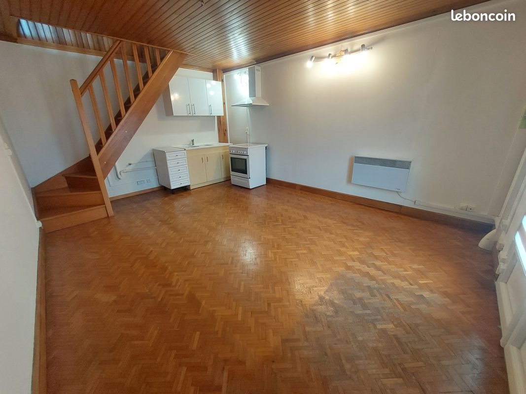 Appartement à louer, 39m², Soyaux