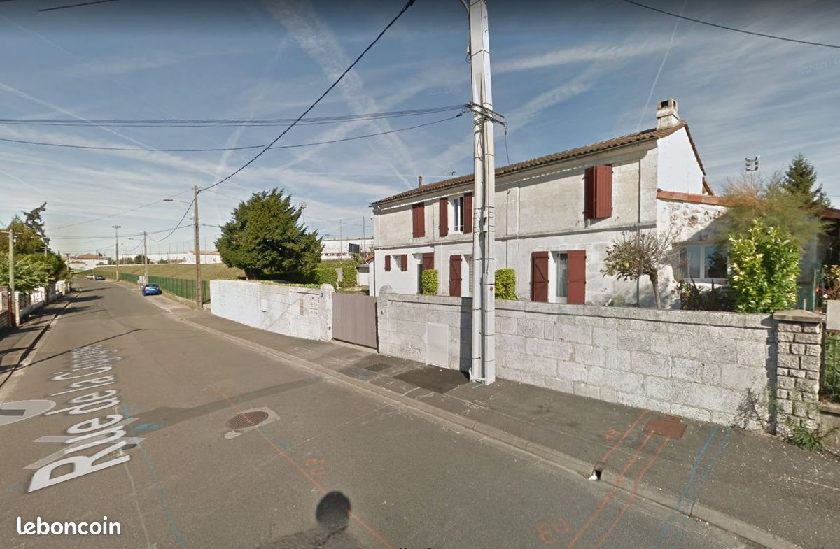 Appartement à louer, 39m², Soyaux