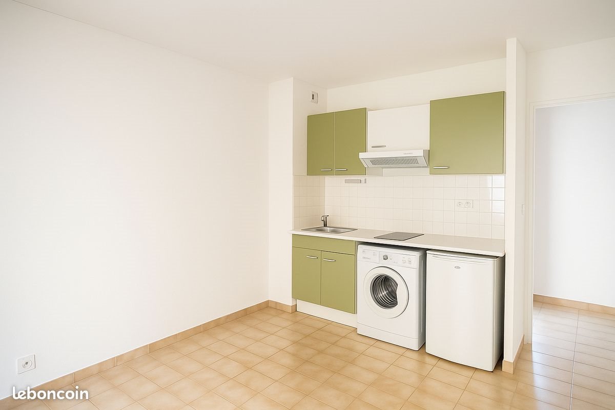 Appartement à vendre, 34m², Aix-en-Provence