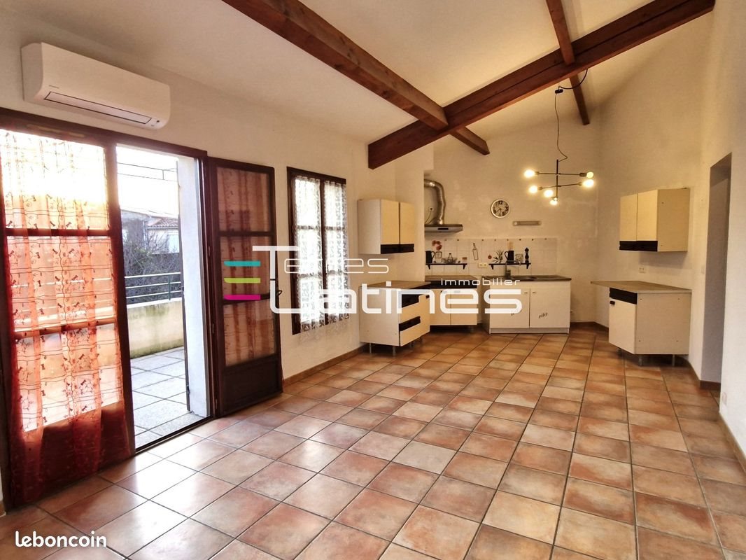 Appartement à louer, 64m², Manduel