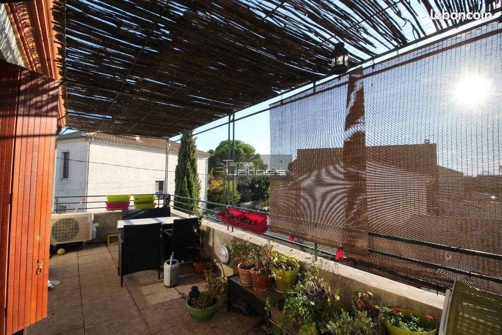 Appartement à louer, 64m², Manduel