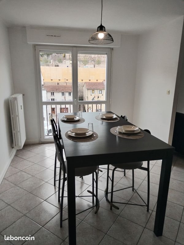Appartement à louer, 65m², Sierck-les-Bains