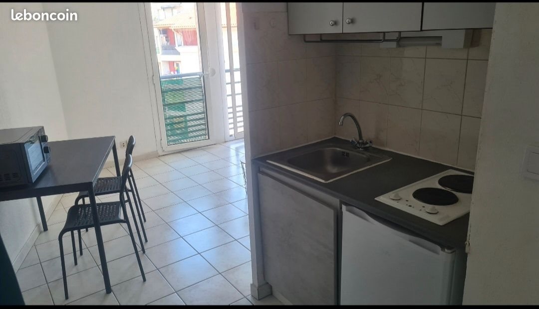 Appartement à louer, 21m², Montpellier