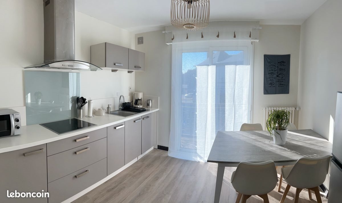 Appartement à louer, 71m², Guidel