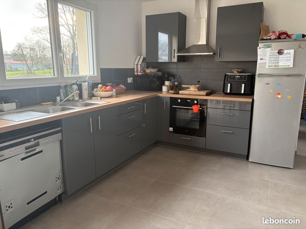 Maison à louer, 119m², Fresnes-Tilloloy