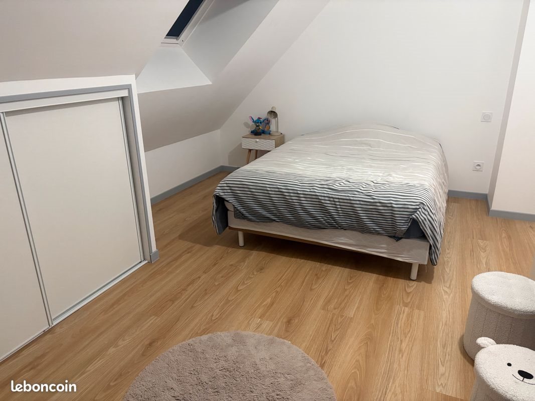 Maison à louer, 119m², Fresnes-Tilloloy