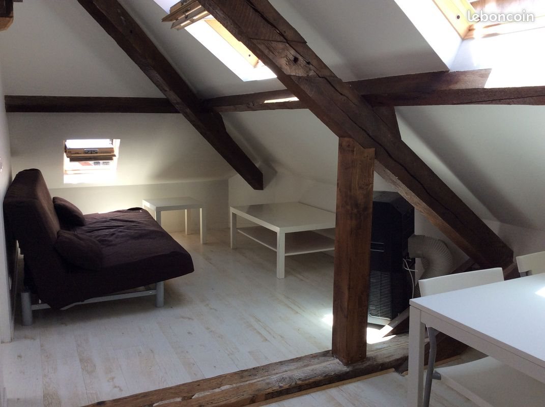 Appartement à louer, 26m², Grenoble