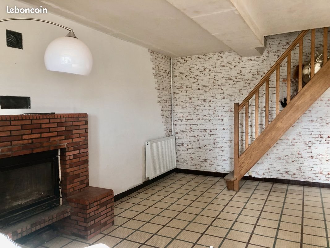 Maison à louer, 150m², Saint-Maurice-des-Noues