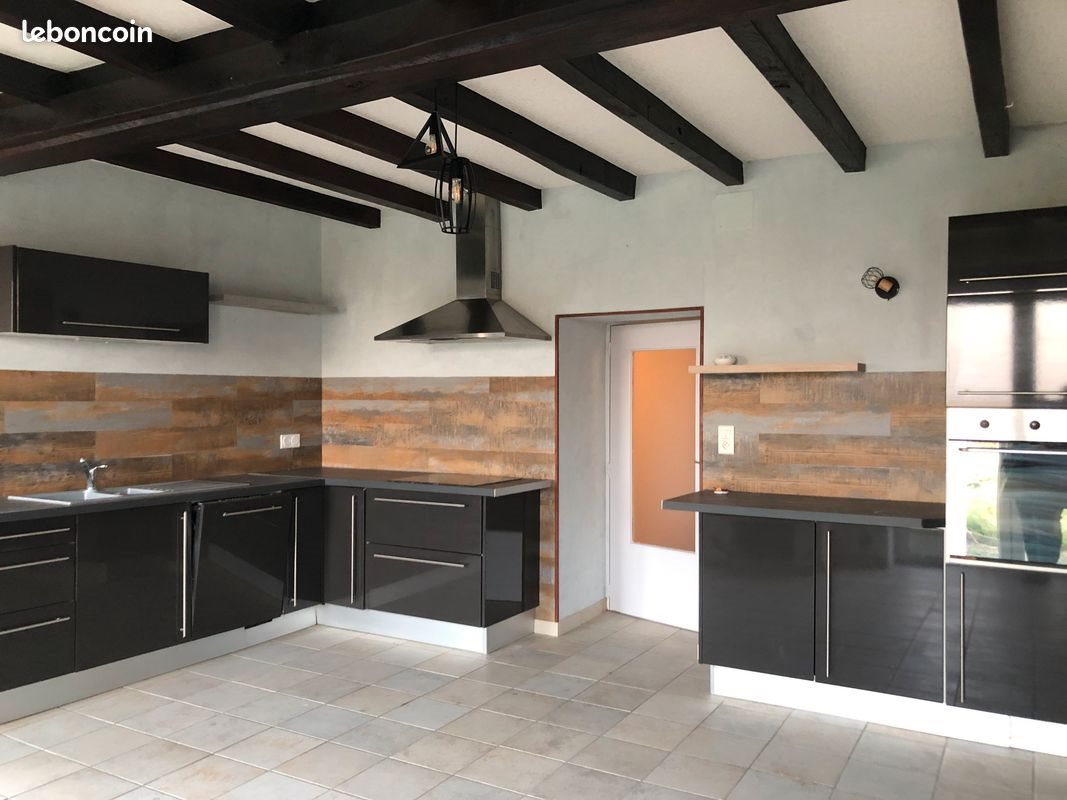 Maison à louer, 150m², Saint-Maurice-des-Noues