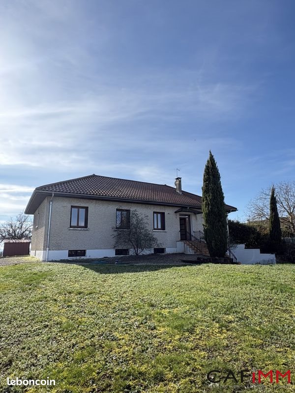 Maison à vendre, 126m², Pérouges