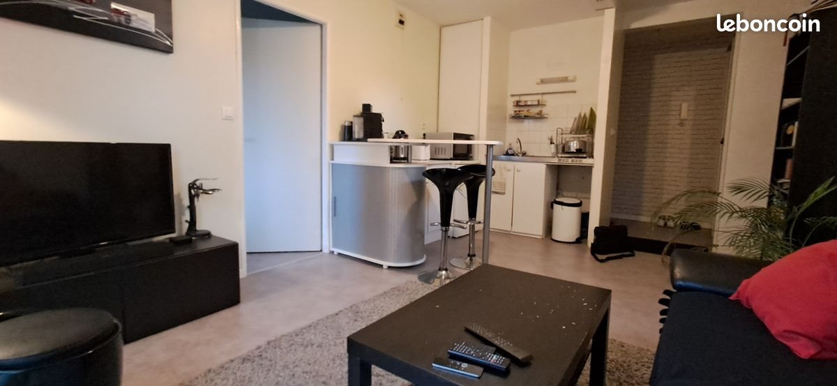 Appartement à louer, 35m², Amiens