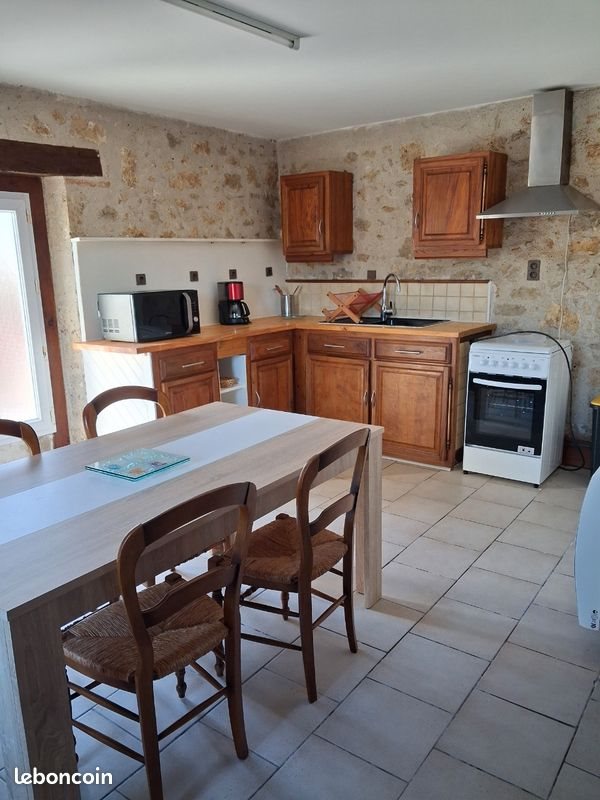 Maison à louer, 100m², Clermont-Dessous