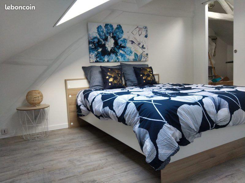 Appartement à louer, 50m², Le Mans