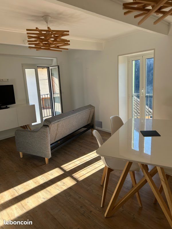 Appartement à louer, 40m², La Bollène-Vésubie