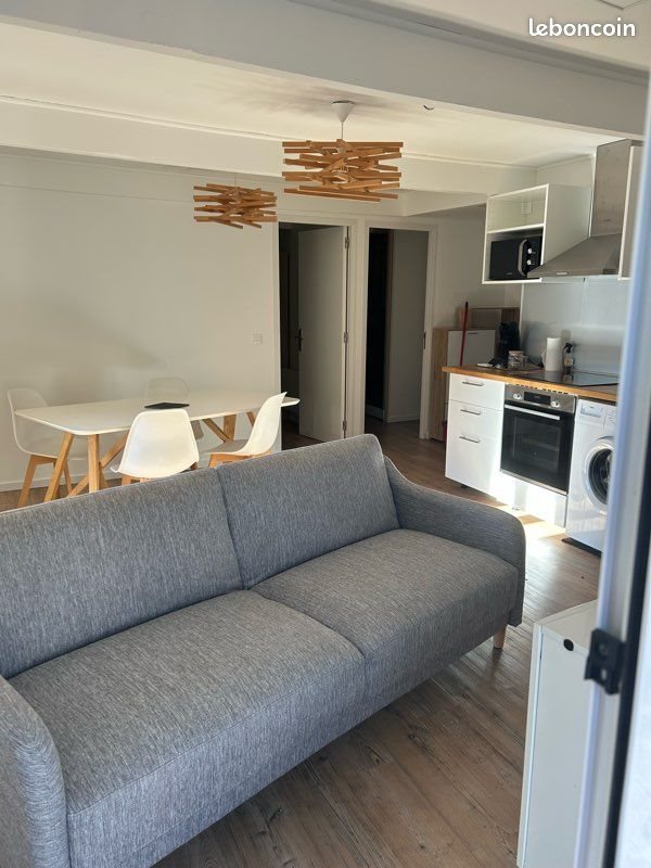 Appartement à louer, 40m², La Bollène-Vésubie