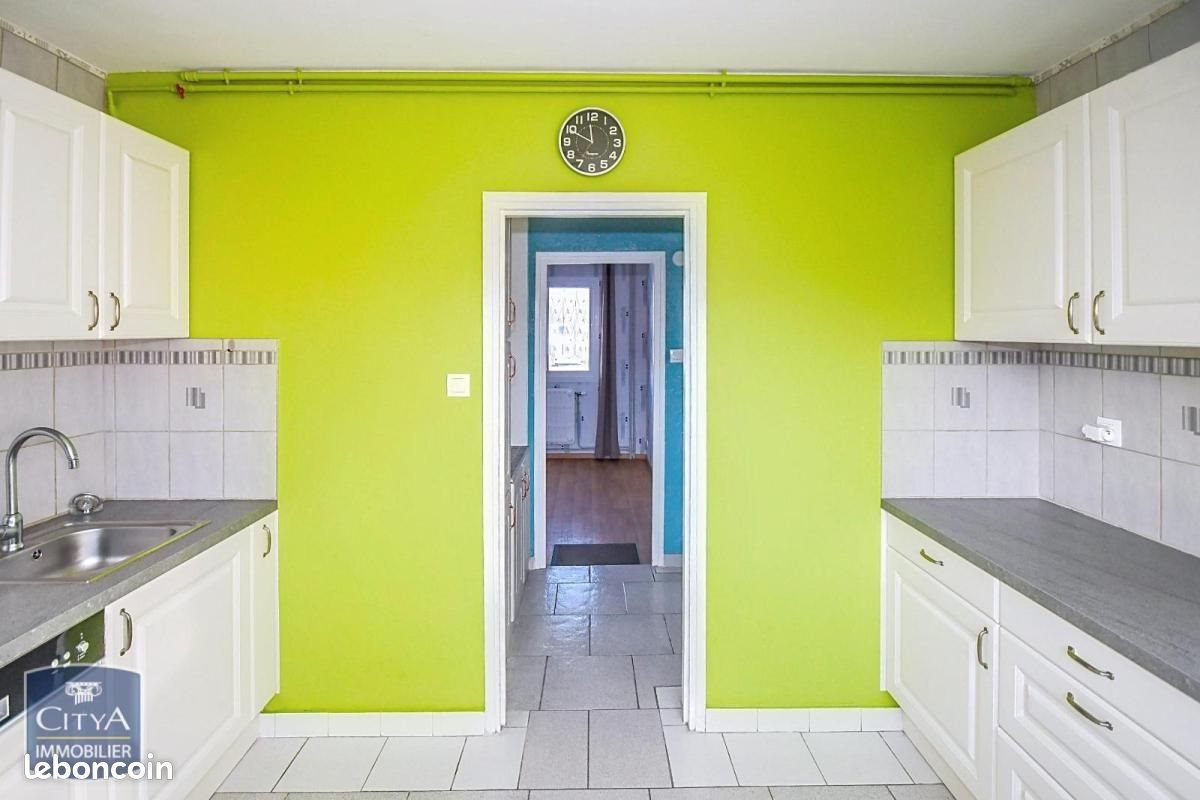 Appartement à louer, 65m², Maubeuge