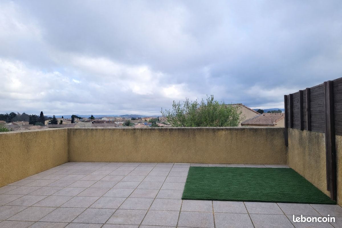 Appartement à louer, 61m², Lézignan-Corbières