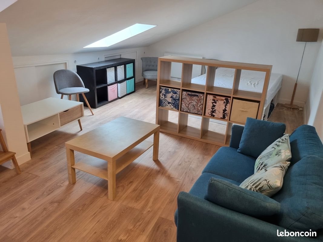 Appartement à louer, 33m², Guéret
