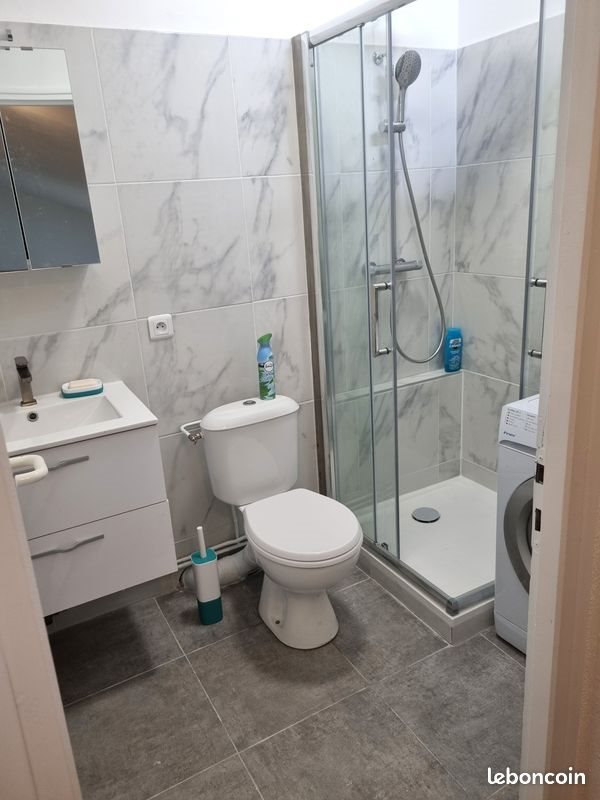 Appartement à louer, 33m², Guéret