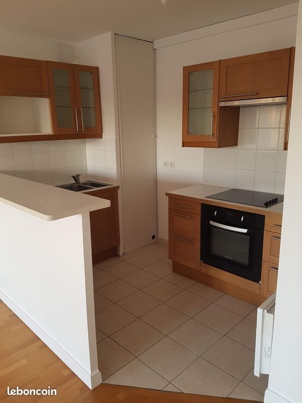 Appartement à louer, 56m², Lamorlaye