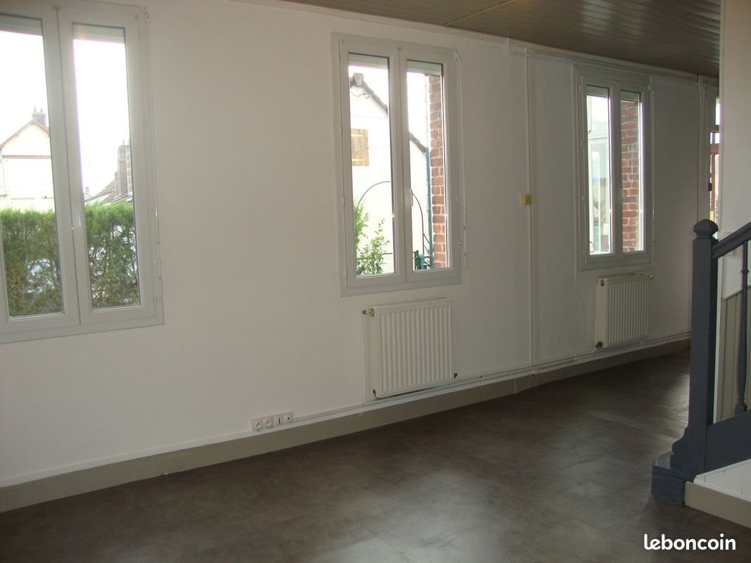 Maison à louer, 80m², Saint-Aubin-lès-Elbeuf