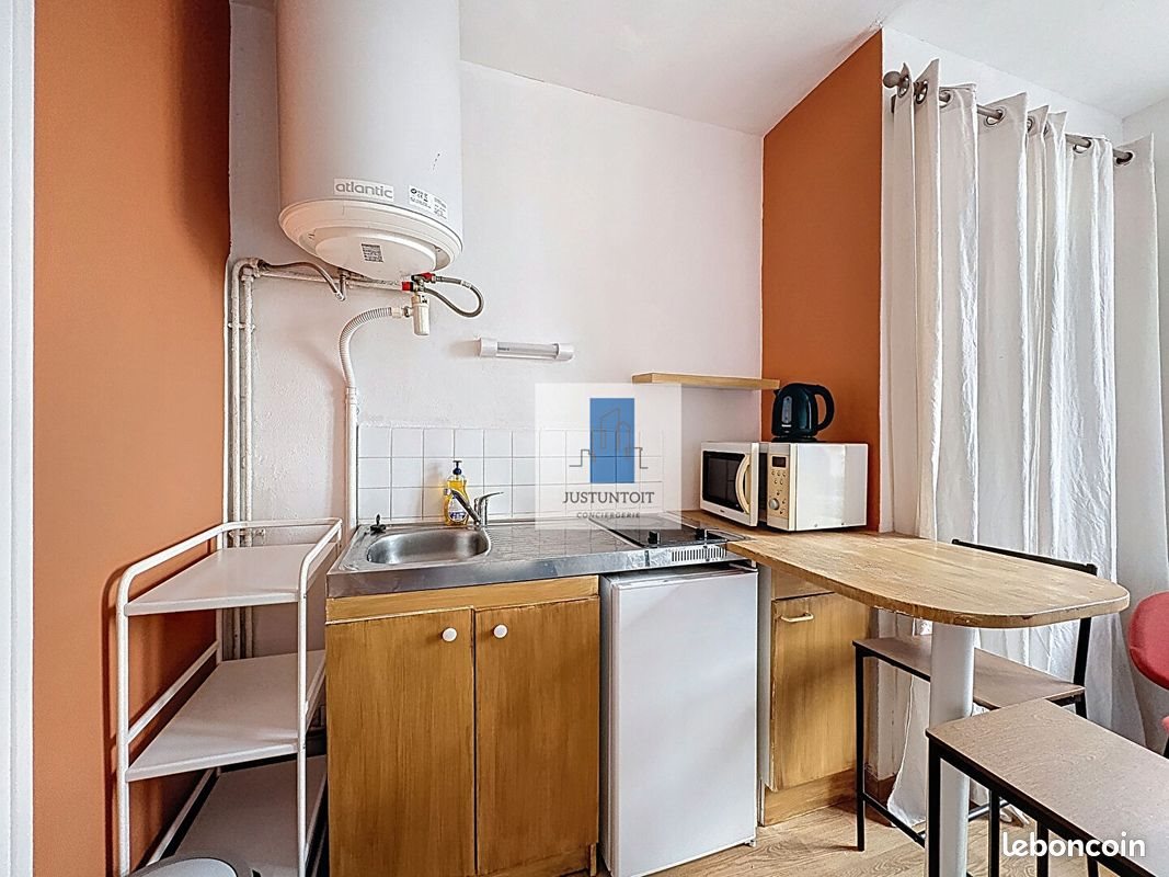 Appartement à louer, 17m², Brest