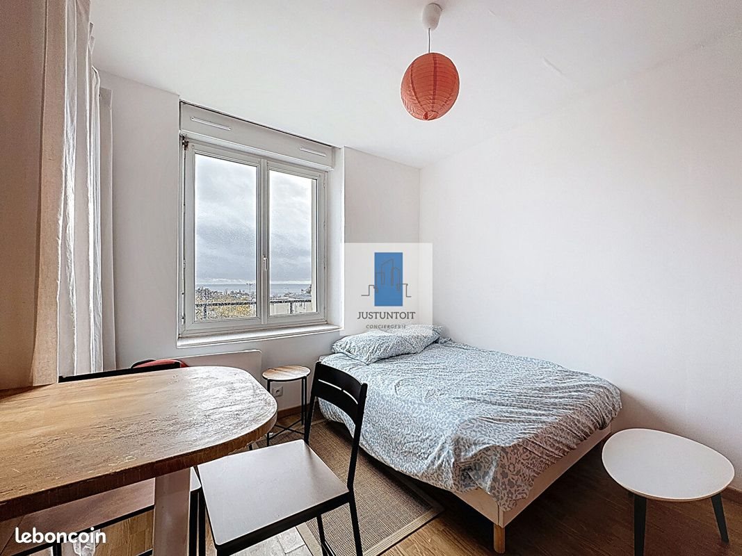 Appartement à louer, 17m², Brest