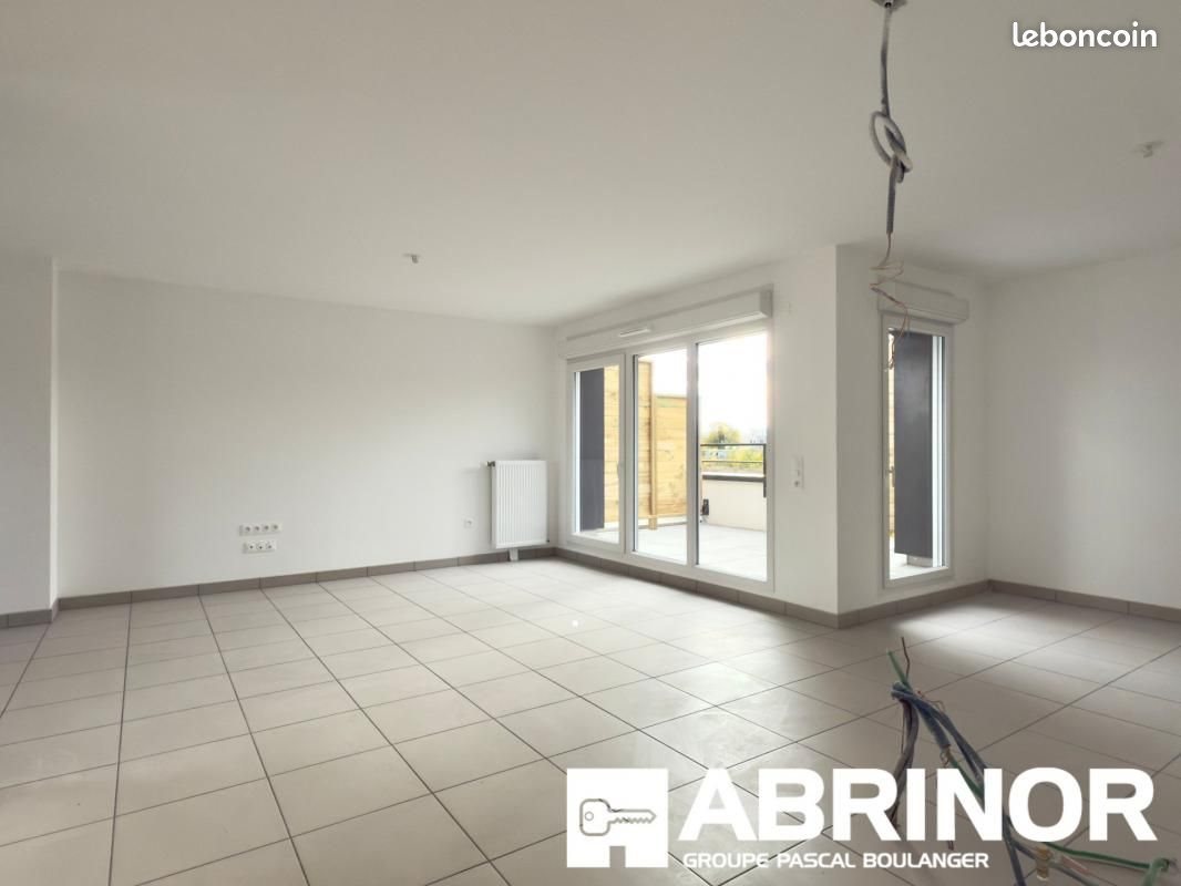 Appartement à vendre, 91m², Amiens