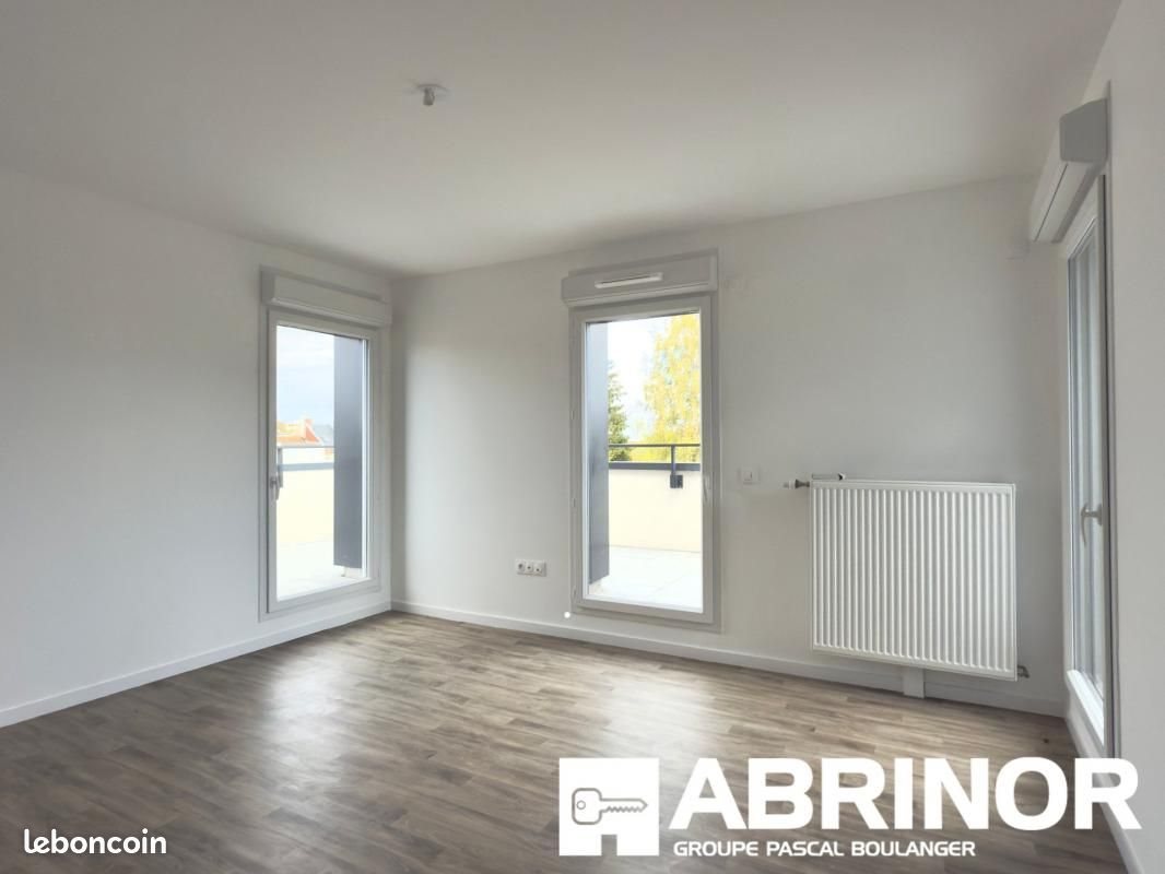 Appartement à vendre, 91m², Amiens