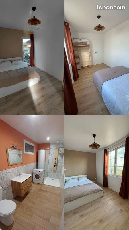 Maison à louer, 60m², Forges