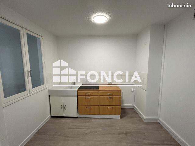 Appartement à louer, 27m², Grenoble