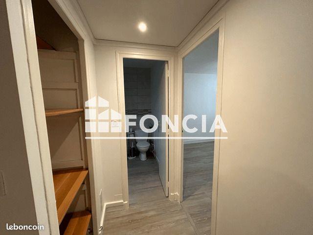 Appartement à louer, 27m², Grenoble