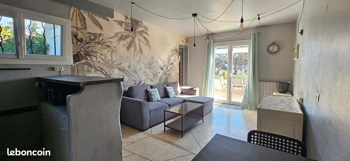 Appartement à louer, 33m², Sainte-Maxime
