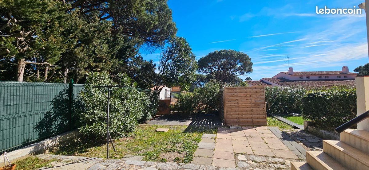 Appartement à louer, 33m², Sainte-Maxime