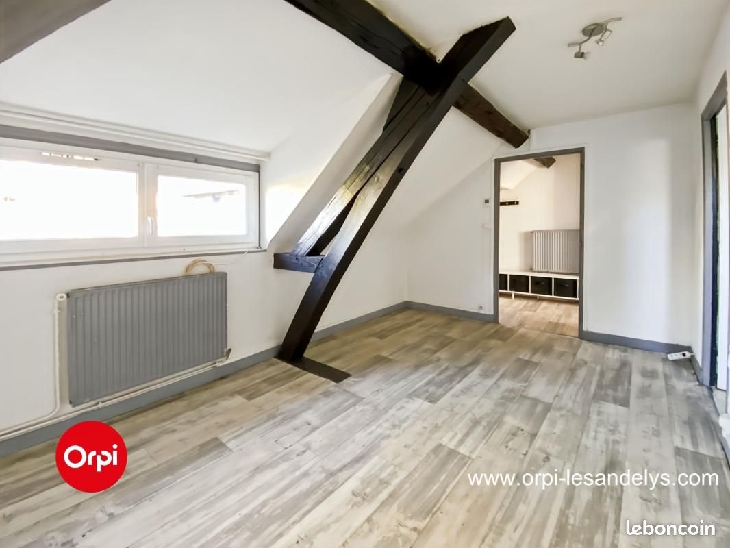 Appartement à vendre, 34m², Les Andelys