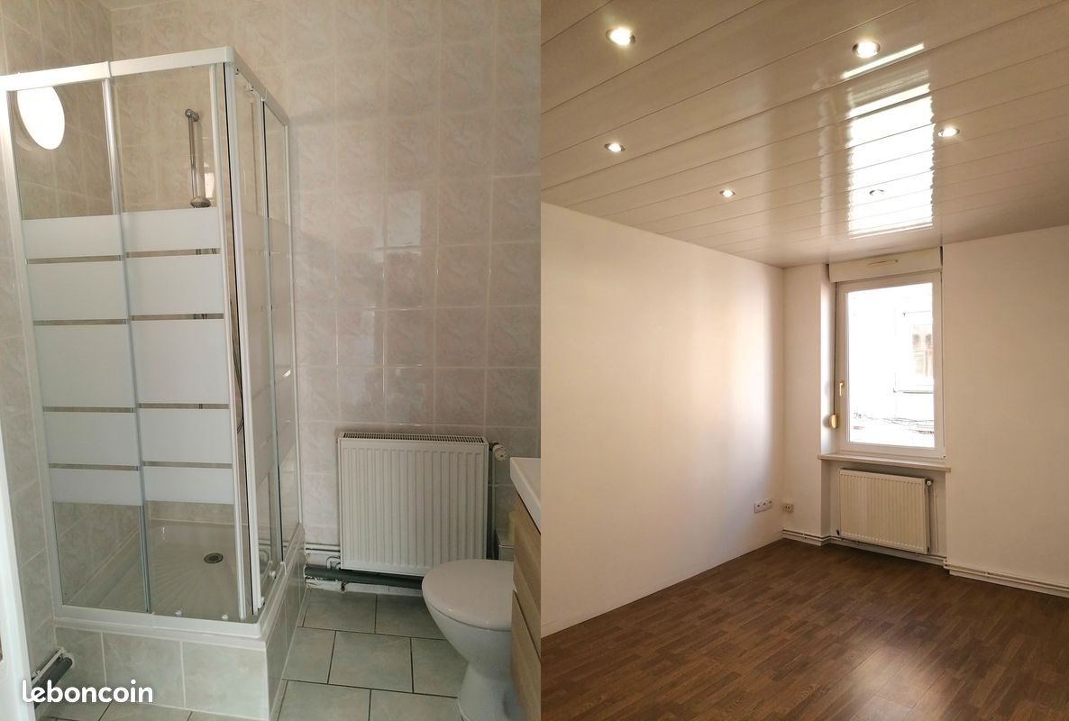 Appartement à vendre, 48m², Algrange