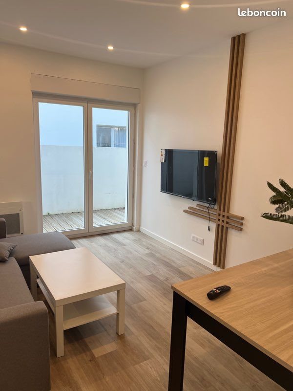 Maison à louer, 35m², Brest