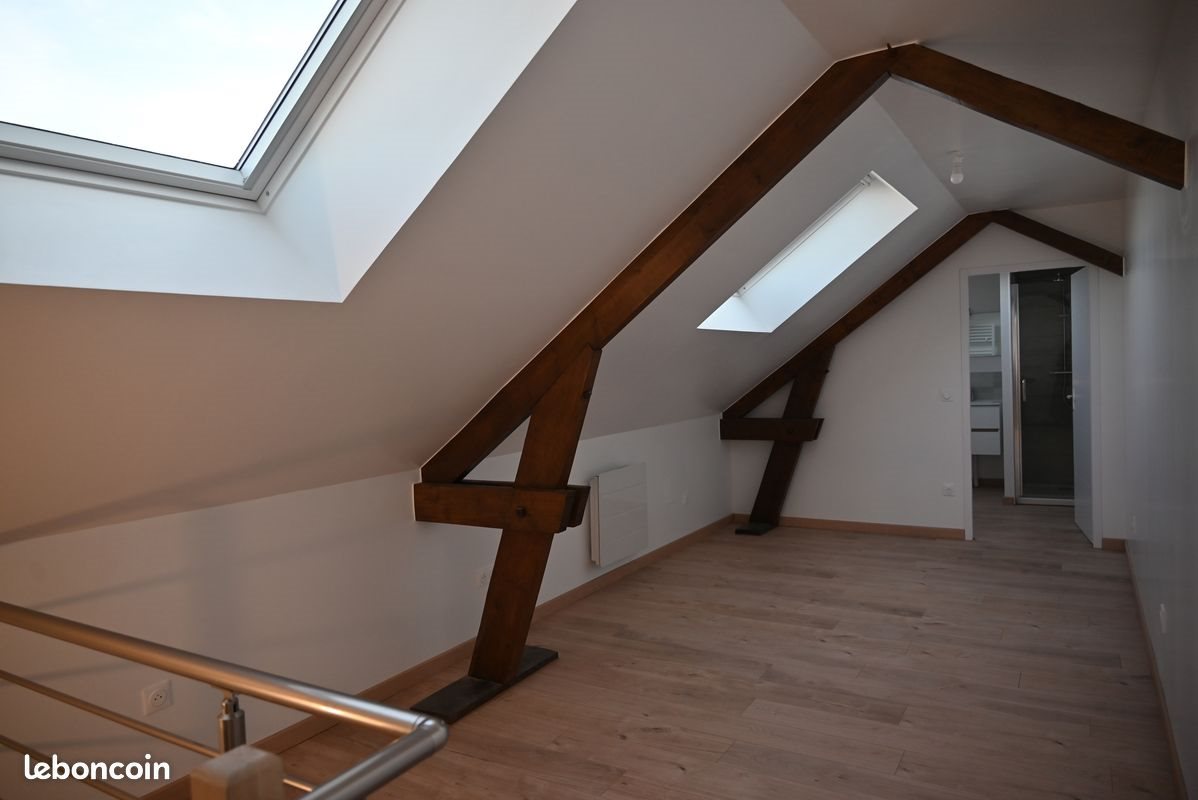 Appartement à louer, 44m², Fismes