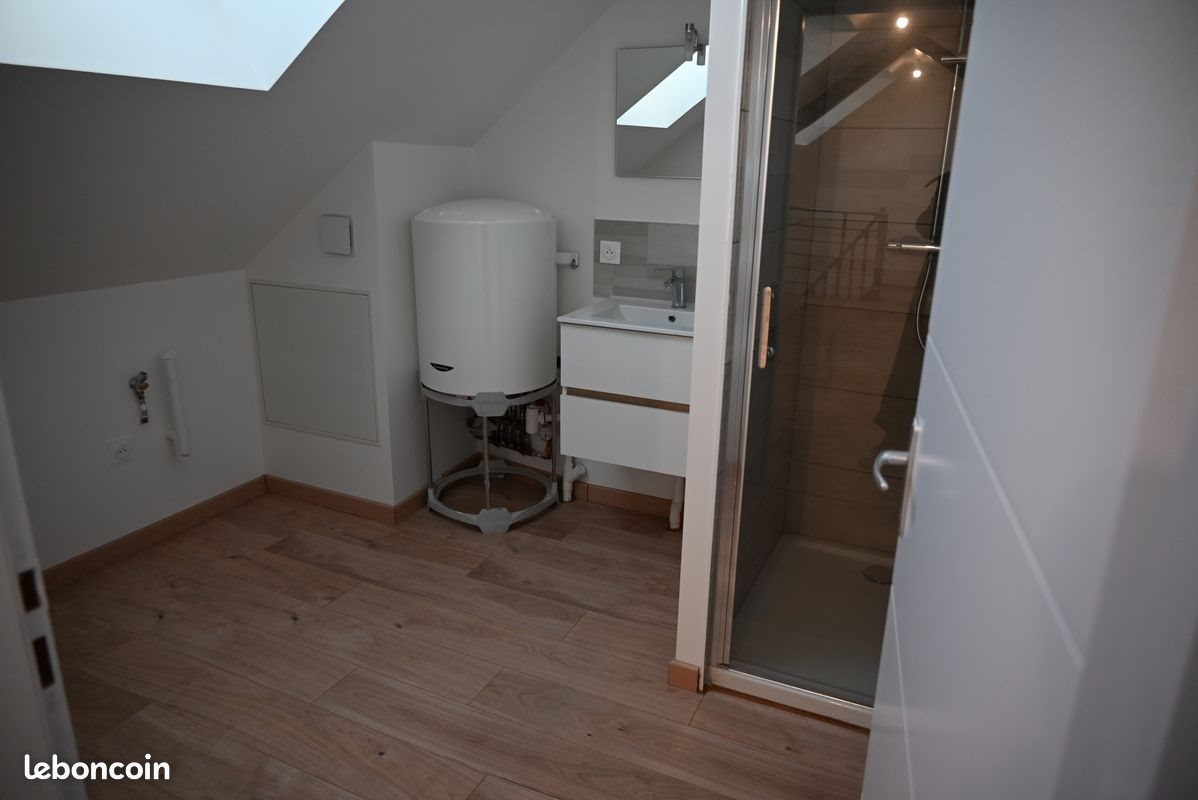 Appartement à louer, 44m², Fismes