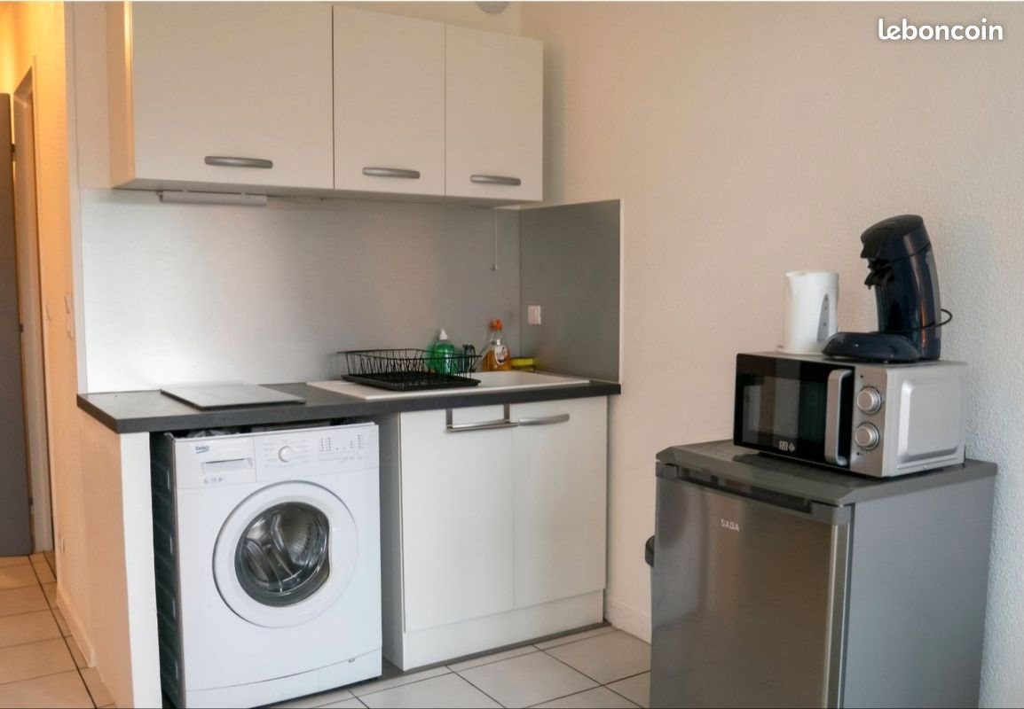 Appartement à louer, 27m², Annecy