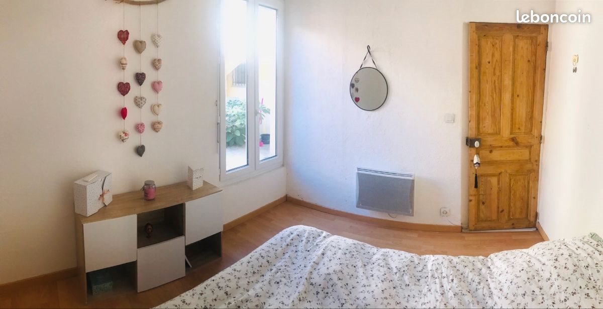 Appartement à louer, 55m², Nîmes