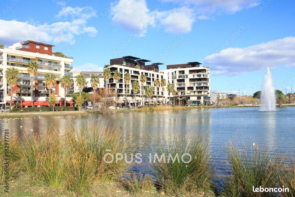 Appartement à vendre, 65m², Montpellier