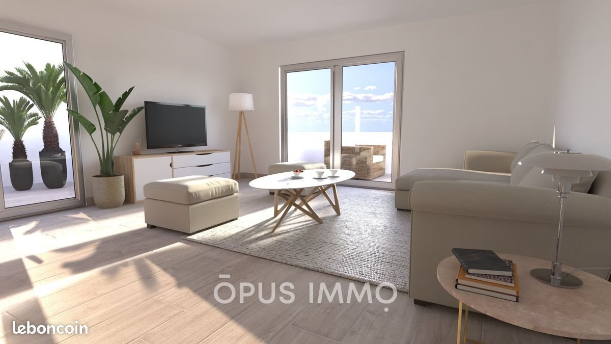 Appartement à vendre, 65m², Montpellier