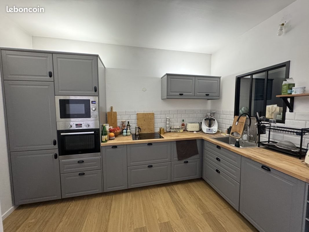 Appartement à louer, 52m², Lille