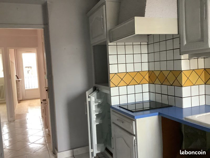 Appartement à vendre, 64m², Saint-Etienne