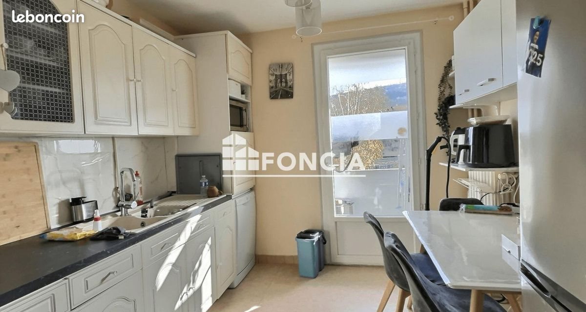 Appartement à vendre, 95m², Saint-Etienne