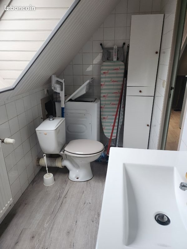 Appartement à louer, 32m², Evecquemont