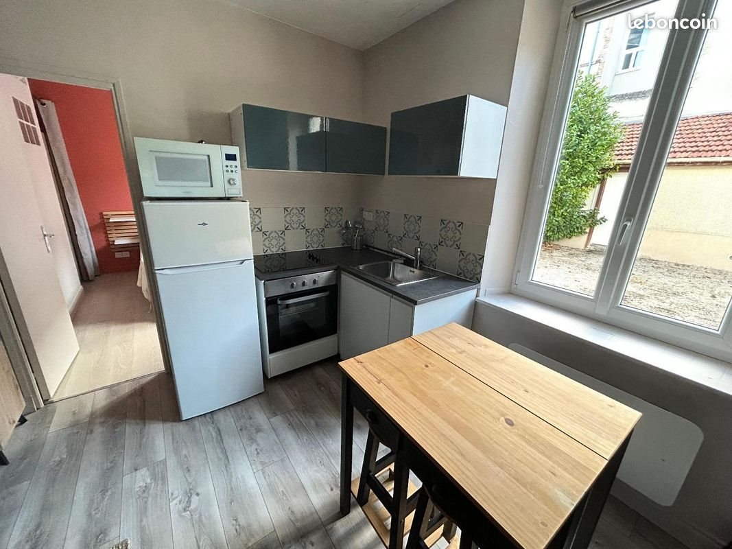 Appartement à louer, 28m², Reims