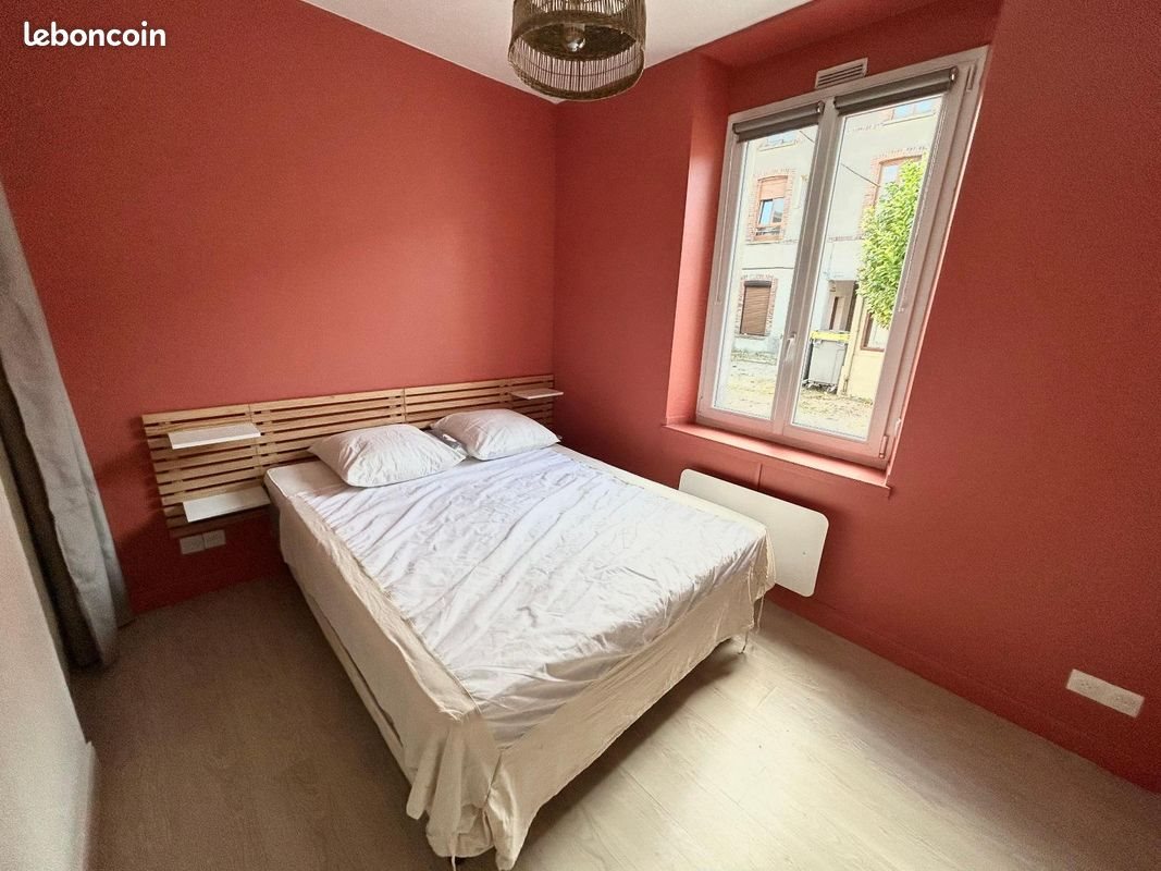 Appartement à louer, 28m², Reims