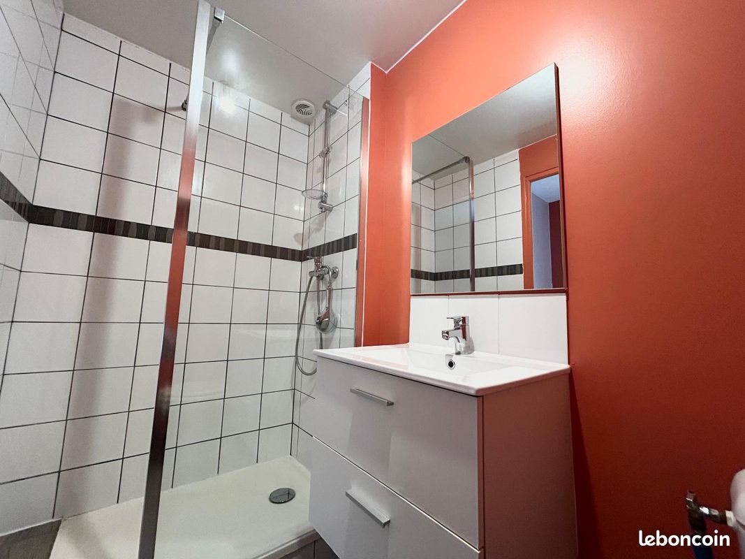 Appartement à louer, 28m², Reims